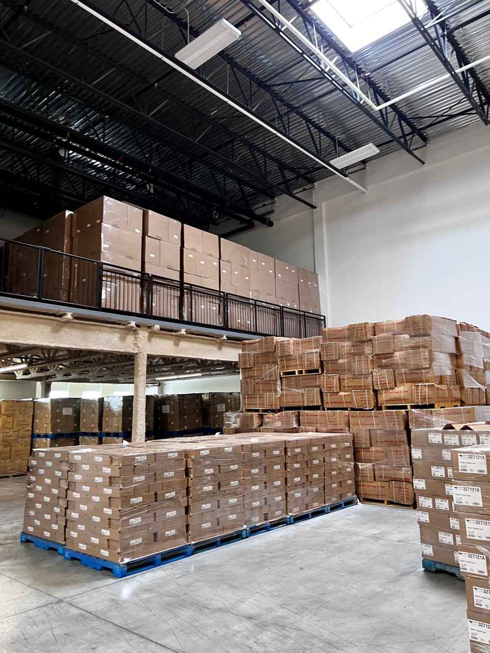 Oshawa Warehouse Storage Solutions 