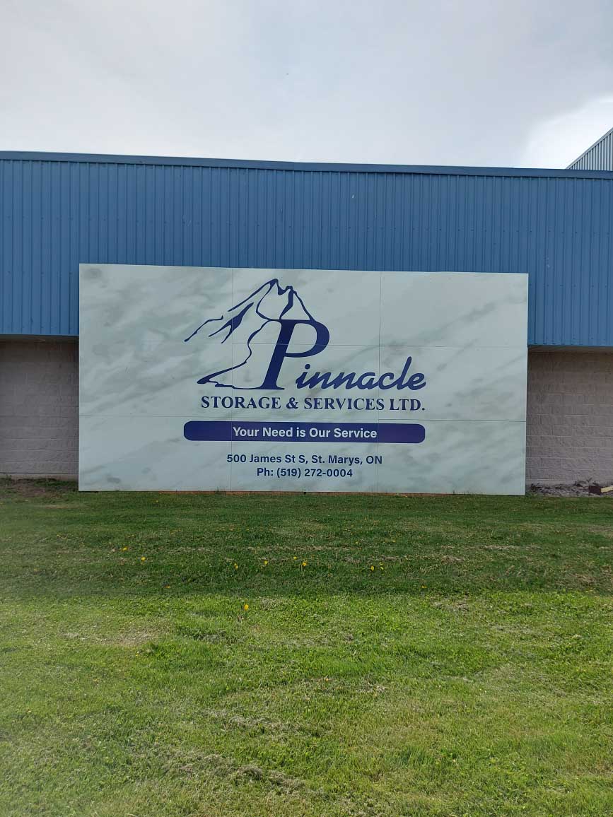 St Marys Warehouse Pinnacle Storage