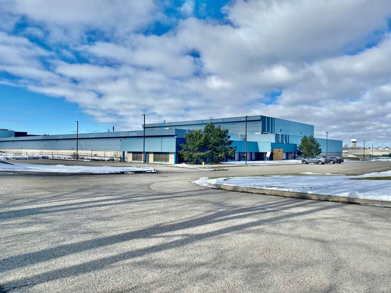 St Marys Warehouse Storage Pinnacle