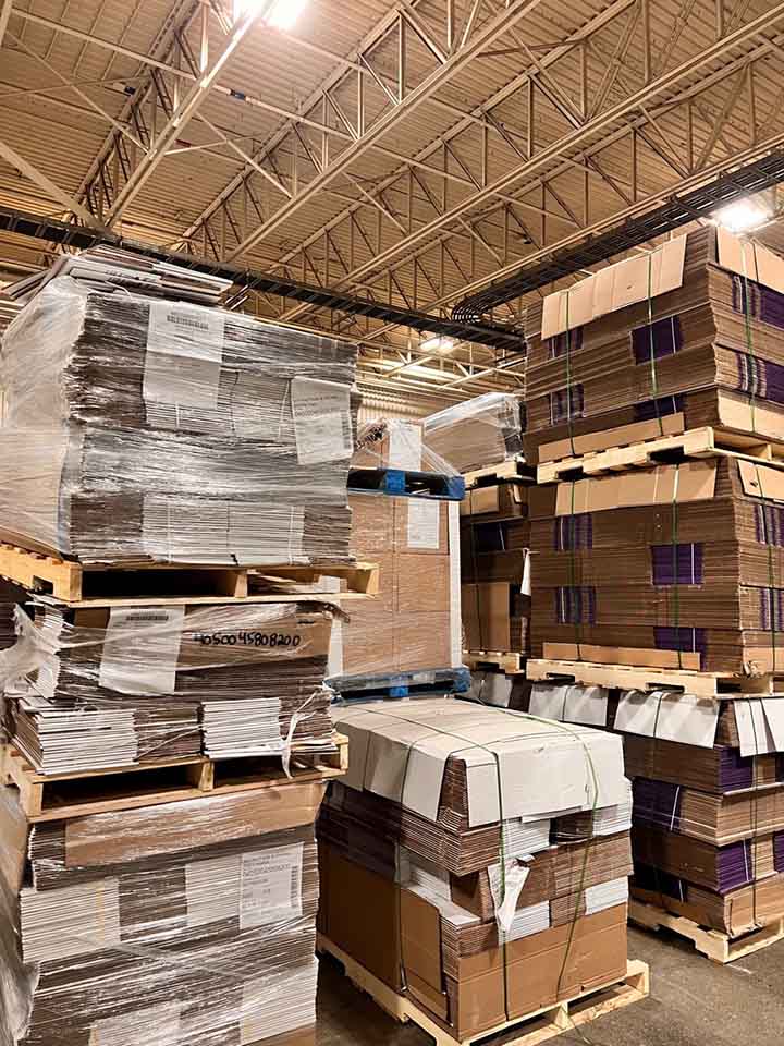Warehouse Storage Solutions St Marys