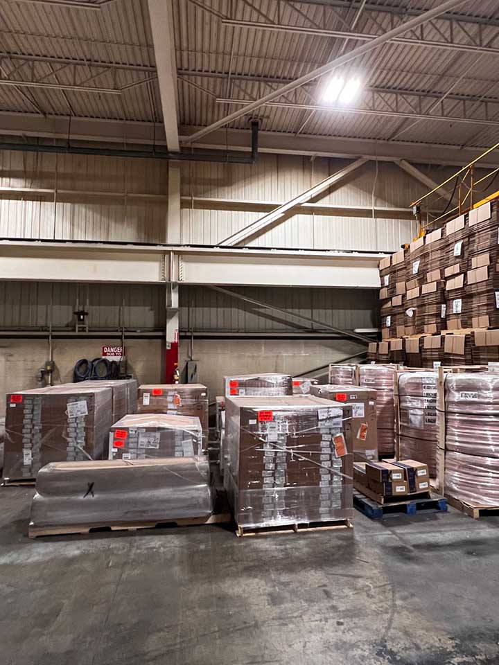 Warehouse Storage in St Marys